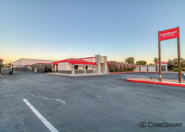 Photo of CubeSmart Self Storage - NV Las Vegas S Pecos Rd