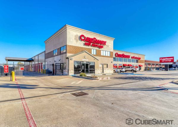 Photo of CubeSmart Self Storage - TX Houston E Sam Houston Pkwy