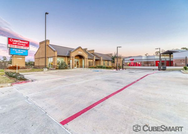 Photo of CubeSmart Self Storage - TX Humble W Lake Houston Pkwy