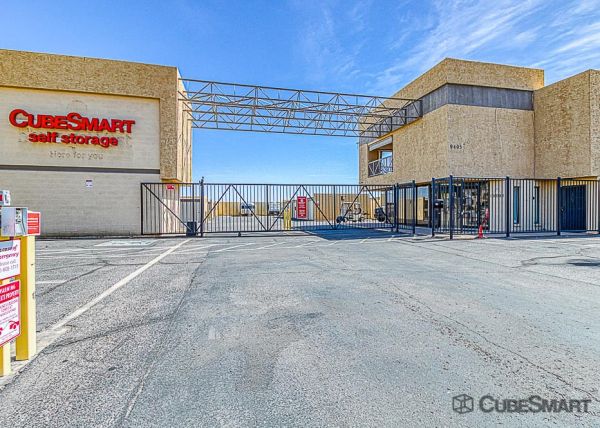 Photo of CubeSmart Self Storage - AZ Scottsdale E Doubletree Ranch Rd