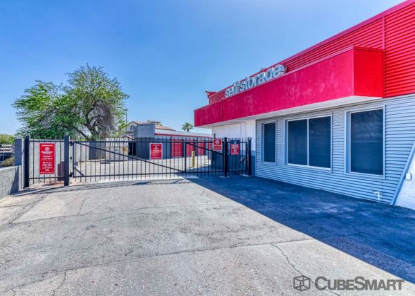 Photo of CubeSmart Self Storage - AZ Scottsdale N 73rd St