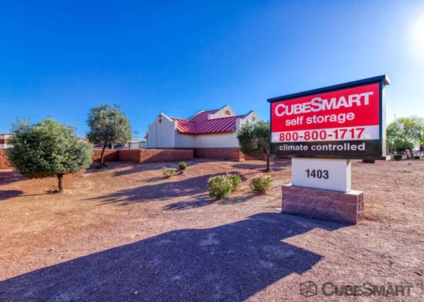 Photo of CubeSmart Self Storage - AZ Tempe W Baseline Rd