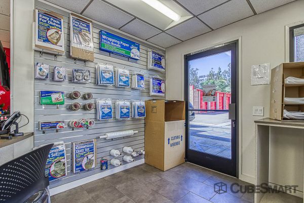 CubeSmart Self Storage - CA Escondido W El Norte Pkwy 366 West El Norte Parkway Escondido, CA - Photo 2