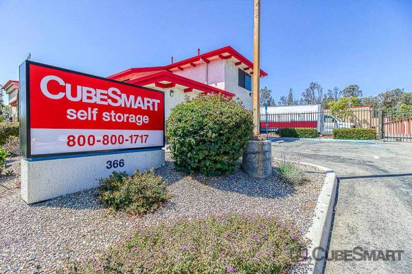 Photo of CubeSmart Self Storage - CA Escondido W El Norte Pkwy