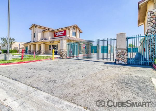 Photo of CubeSmart Self Storage - CA Fontana Baseline Ave