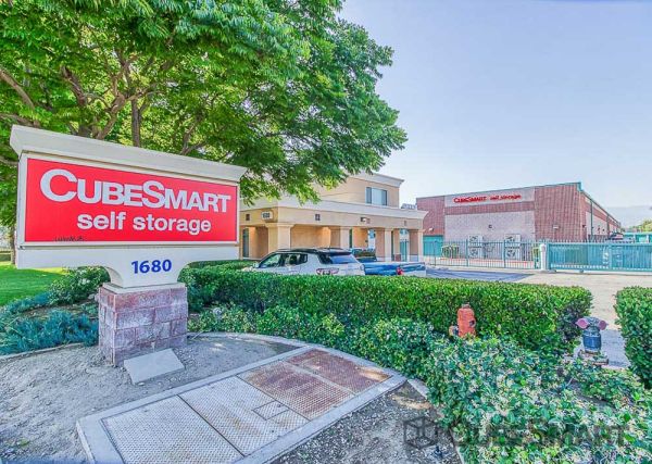 Photo of CubeSmart Self Storage - CA Redlands W Redlands Blvd