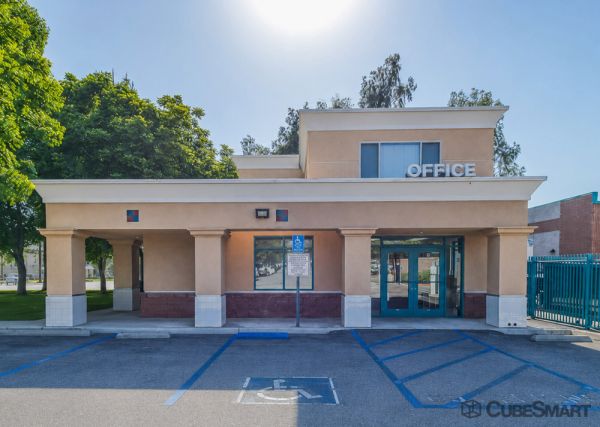 Photo of CubeSmart Self Storage - CA Redlands W Redlands Blvd