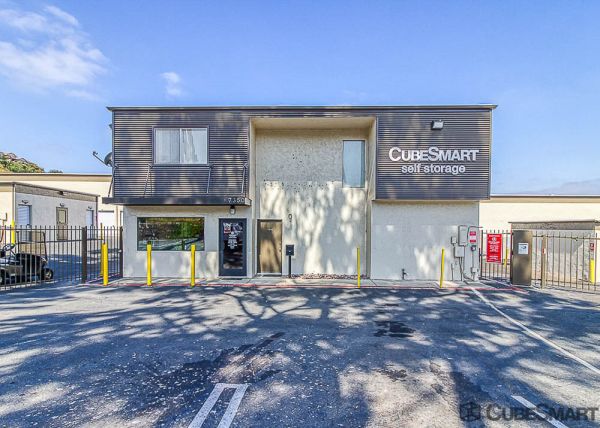Photo of CubeSmart Self Storage - CA San Diego Princess View Dr