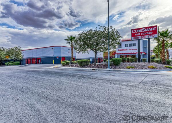 Photo of CubeSmart Self Storage - NV Las Vegas W Russell Rd