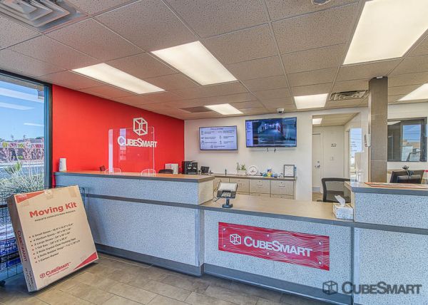 Photo of CubeSmart Self Storage - NV Las Vegas E Flamingo Rd