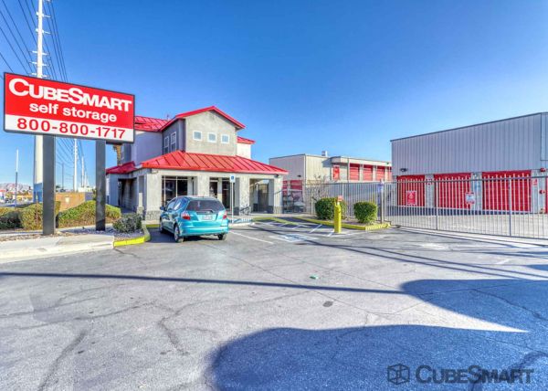 Photo of CubeSmart Self Storage - NV Las Vegas W Sahara Ave