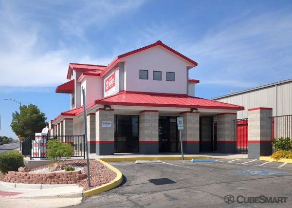 Photo of CubeSmart Self Storage - NV Las Vegas N Buffalo Dr