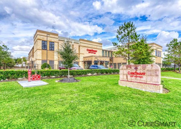 Photo of CubeSmart Self Storage - TX Richmond Farm To Market 1093