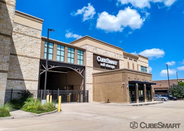 Photo of CubeSmart Self Storage - TX Sugar Land Hwy 6