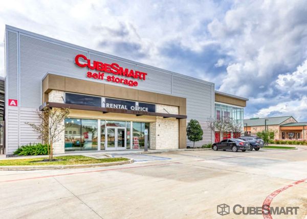 Photo of CubeSmart Self Storage - TX Katy Westheimer Pkwy
