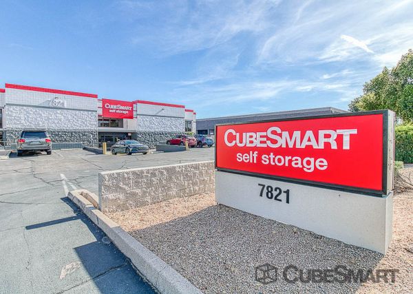 Photo of CubeSmart Self Storage - AZ Scottsdale East Gray Rd