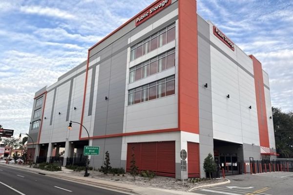 Photo of Public Storage - Tampa - 4625 W Gandy Blvd