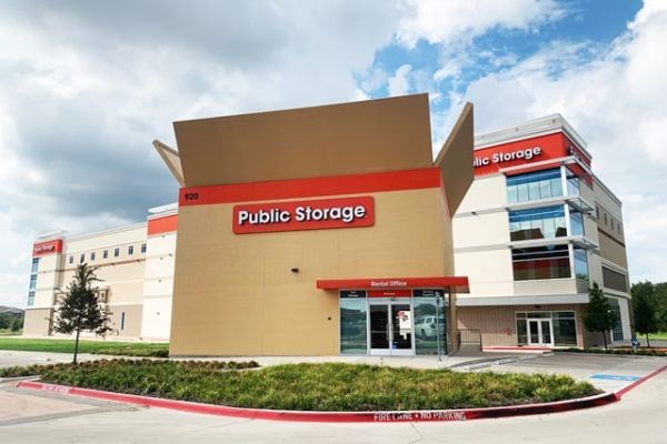 Photo of Public Storage - Prosper - 920 W Frontier Pkwy