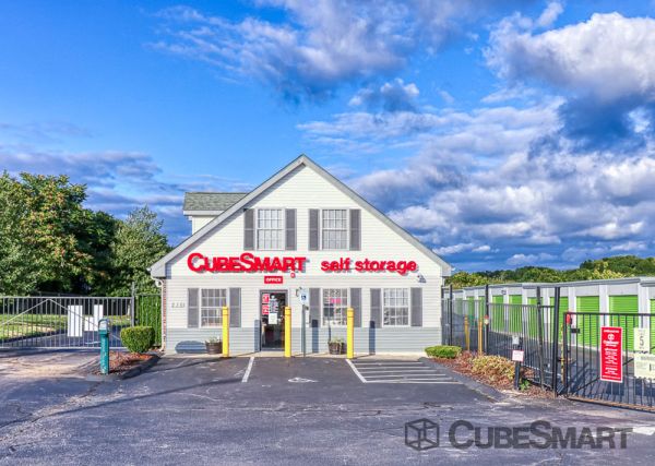 Photo of CubeSmart Self Storage - Gold Star Highway