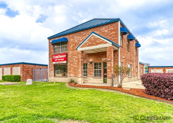 Photo of CubeSmart Self Storage - TX Balch Spring S Hickory Tree Rd