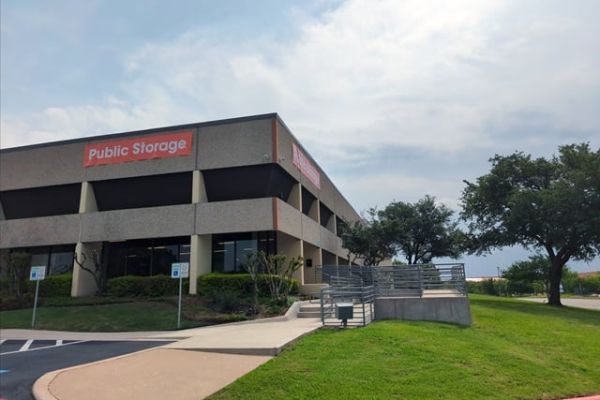 Photo of Public Storage - Irving - 2221 West Walnut Hill Lane