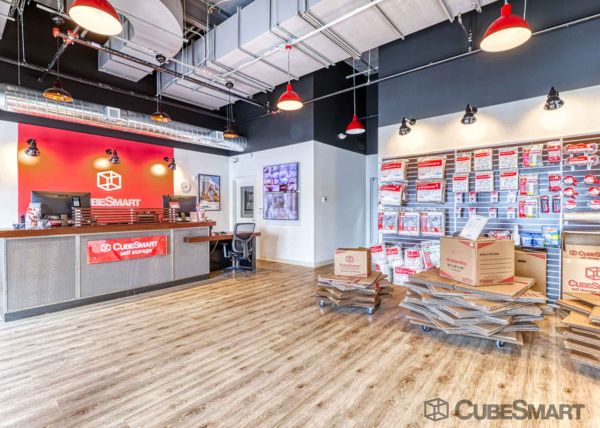 Photo of CubeSmart Self Storage - DE New Castle N Dupont Hwy