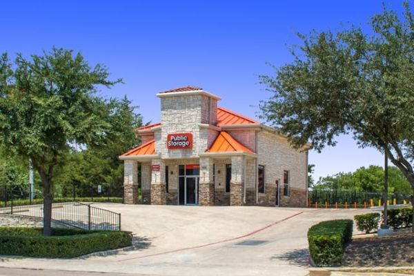 Photo of Public Storage - Fort Worth - 6150 Bryant Irvin Rd