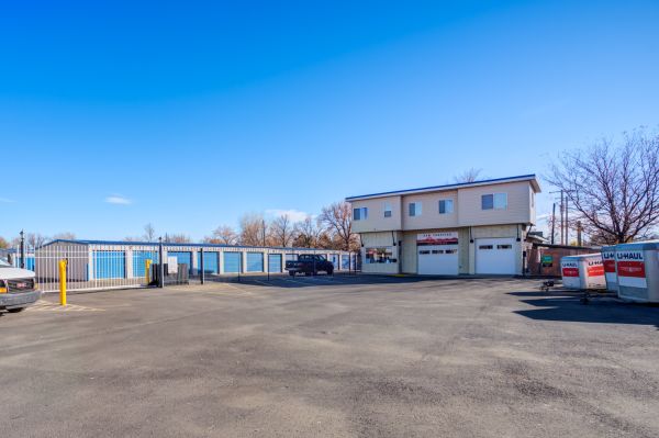 Photo of New Frontier Self Storage - Billings