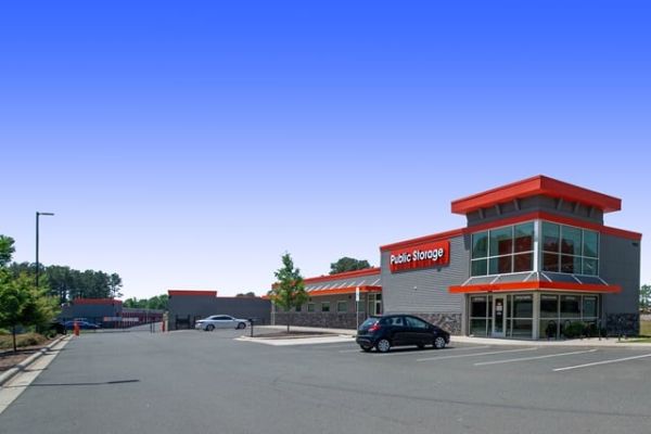 Photo of Public Storage - Durham - 2424 Holloway St