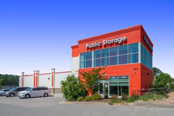 Photo of Public Storage - Morrisville - 4812 Hopson Rd