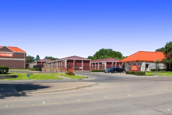 Photo of Public Storage - Mesquite - 5315 N Galloway Ave