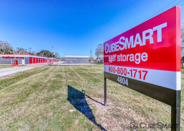 Photo of CubeSmart Self Storage - TX Victoria Guy Grant Rd