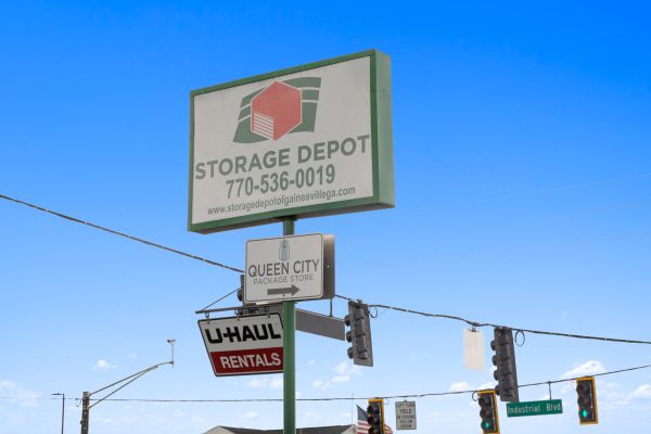 Photo of Storage Depot of Gainesville GA - Industrial