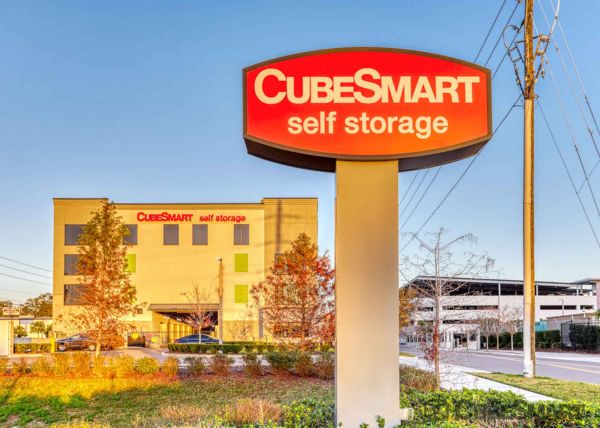 Photo of CubeSmart Self Storage - FL St Petersburg 2nd Avenue