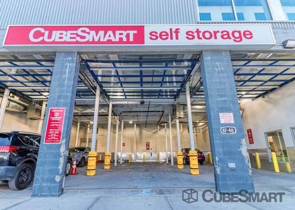 Photo of CubeSmart Self Storage - NY Richmond Hill 121st St