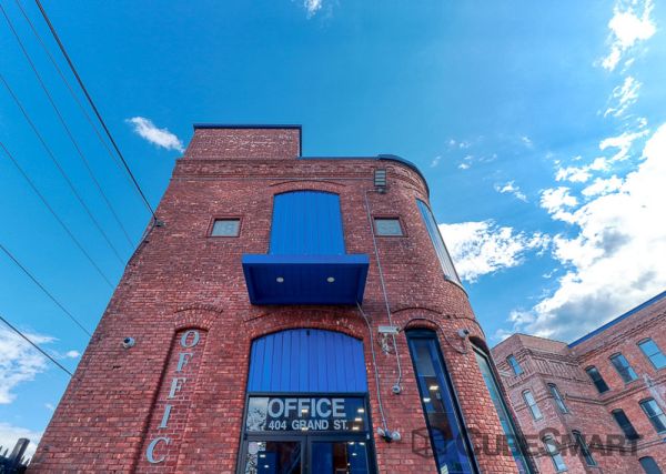 Photo of CubeSmart Self Storage - NJ Paterson Grand Street