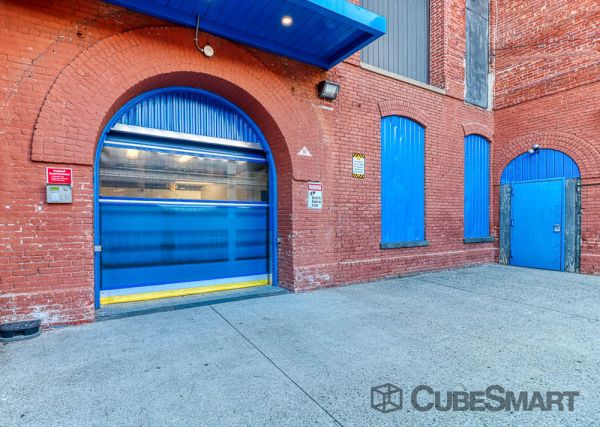 Photo of CubeSmart Self Storage - NJ Paterson Grand Street