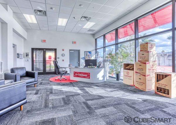 CubeSmart Self Storage - FL Miami NW 20th St 2545 Northwest 20th Street Miami, FL - Photo 4