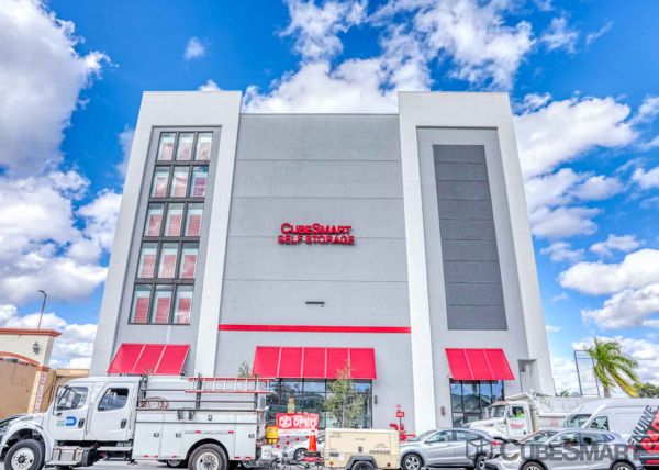 Photo of CubeSmart Self Storage - FL Miami NW 20th St