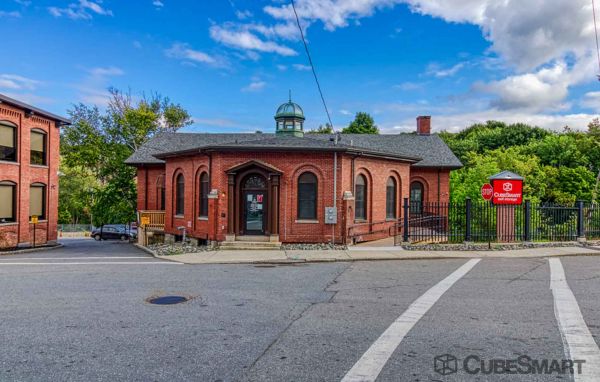Photo of CubeSmart Self Storage - MA Clinton Green St
