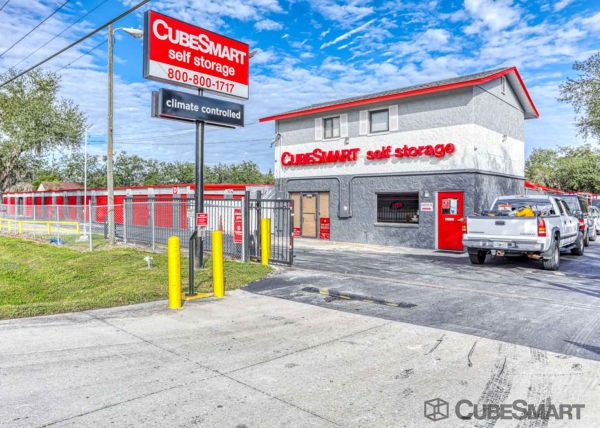Photo of CubeSmart Self Storage - FL Temple Terrace N 56th
