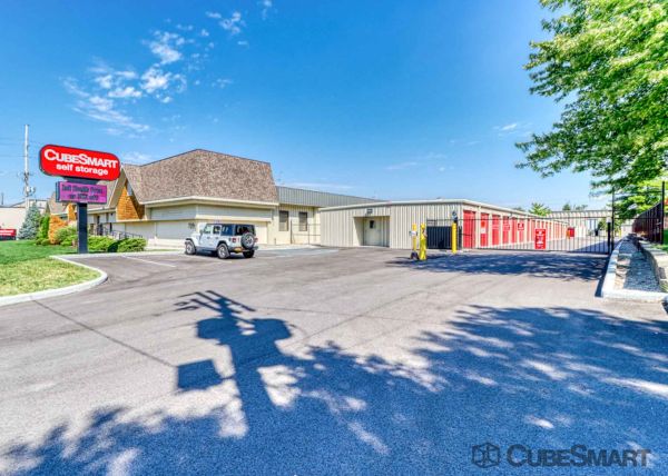 CubeSmart Self Storage - IN Lafayette Sagamore Pkwy 725 Sagamore Parkway North Lafayette, IN - Photo 0