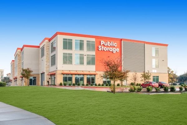 Photo of Public Storage - Richardson - 350 E Buckingham Rd