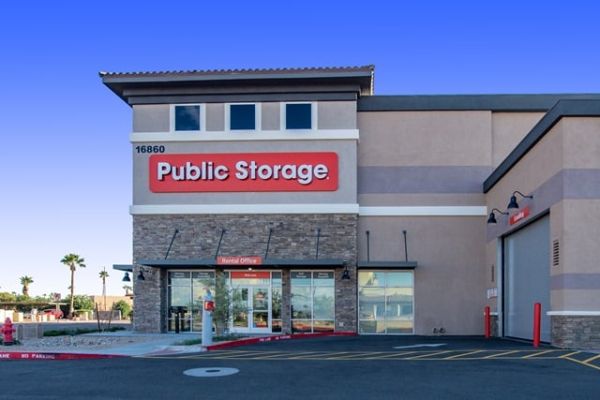 Photo of Public Storage - Surprise - 16860 N El Mirage Road