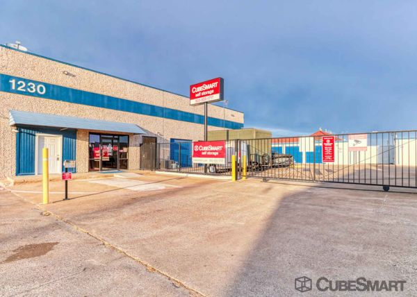 Photo of CubeSmart Self Storage - TX Plano Shiloh Rd