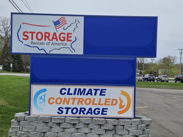 Photo of Storage Rentals of America - Imlay City - E Capac Rd