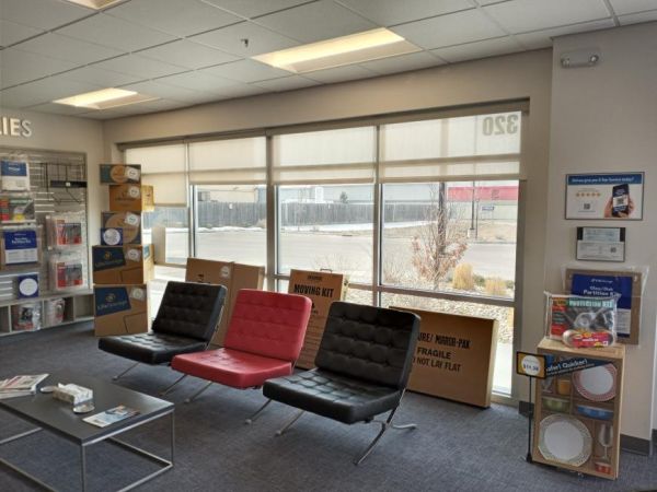 Life Storage - Denver - 320 South Birch Street 320 South Birch Street Denver, CO - Photo 1
