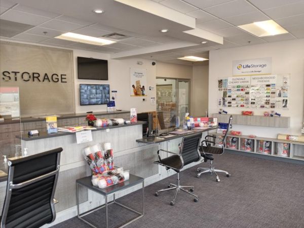 Life Storage - Denver - 320 South Birch Street 320 South Birch Street Denver, CO - Photo 5
