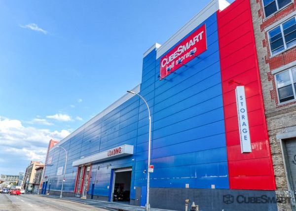 Photo of CubeSmart Self Storage - NY Brooklyn Atlantic Avenue