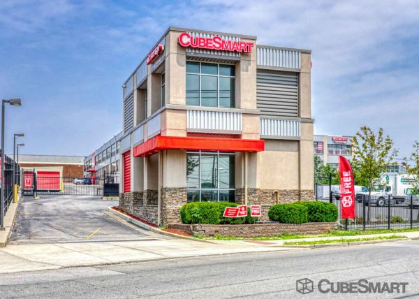 Photo of CubeSmart Self Storage - NY Mount Vernon S Columbus Ave